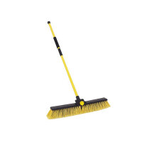 Telescopic Heavy-duty Broom 600mm (24in)