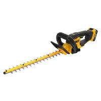 DCMHT564P1 XR Hedge Trimmer 18V 1 x 5.0Ah Li-ion