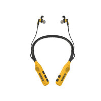 Jobsite Pro Max Neckband Earphones with Built-in Speakers
