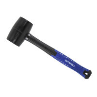Black Fibreglass Mallet 16oz