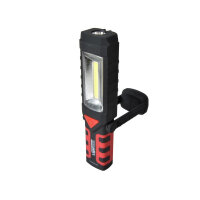 COB LED Swivel Base Torch 220 lumens