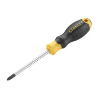 CUSHION GRIP™ Screwdriver Phillips Tip PH2 x 100mm