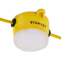 Interconnectable Festoon Kit 8 LED Bulbs 240V 16.5m