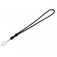 Hama 00027836 strap Digital camera Plastic Black