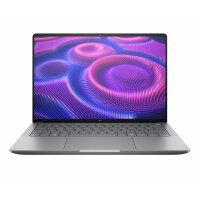 HP ZBook Ultra G1a AMD Ryzen Al Max 395 Mobile workstation 35.6 cm (14") Touchscreen 2.8K 64 GB LPDDR5x-SDRAM 1 TB SSD Wi-Fi 7 (802.11be) Windows 11 Pro Silver