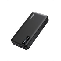 Ugreen 25683 power bank 20000 mAh Black