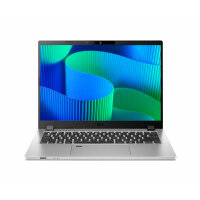 Acer TravelMate P2 (TMP214-56-TCO) Intel Core 5 120U, 8GB, 256GB SSD, 14" WUXGA, Win11Pro Notebook