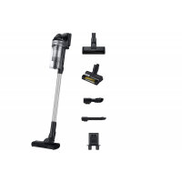 Samsung VS15A60AGR5 stick vacuum/electric broom 2-in-1 stick vacuum Battery Dry HEPA Bagless 150 W Silver