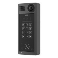 Axis 02026-001 doorbell kit Black, Grey