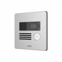 Axis 01995-001 video intercom system 5 MP Black