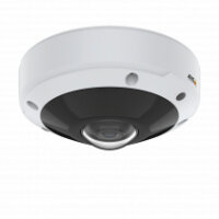 Axis 02018-001 security camera Dome IP security camera Indoor 2560 x 1920 pixels Ceiling/wall