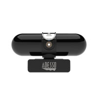 Adesso CyberTrack H7 webcam 4 MP 2560 x 1440 pixels USB 2.0 Black