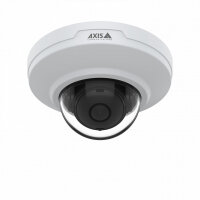 Axis 02375-001 security camera Dome IP security camera Indoor 3840 x 2160 pixels Ceiling/wall