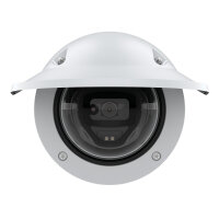 Axis 02371-001 security camera Dome IP security camera Indoor & outdoor 1920 x 1080 pixels Ceiling/wall