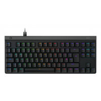 Logitech G G515 keyboard Gaming USB QWERTY UK English Black