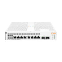 HPE Aruba Networking JL681A network switch Managed L2/L3/L4 Gigabit Ethernet (10/100/1000) Power over Ethernet (PoE) 1U White