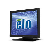 Elo Touch Solutions 1517L Rev B 38.1 cm (15") LCD 200 cd/m² Black Touchscreen