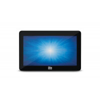 Elo Touch Solutions 0702L 17.8 cm (7") LCD/TFT 500 cd/m² Black Touchscreen