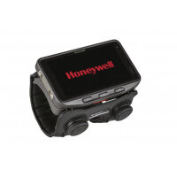 Honeywell CW45 handheld mobile computer 11.9 cm (4.7") 1280 x 720 pixels 263 g Black