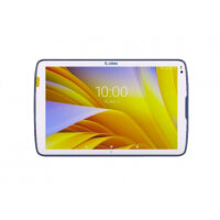 Zebra ET40 HC 5G Qualcomm Snapdragon LTE 64 GB 25.6 cm (10.1") 4 GB Wi-Fi 6E (802.11ax) Blue, White