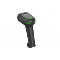 Honeywell 1960GSR-2USB-R barcode reader Handheld bar code reader 1D/2D LED Black