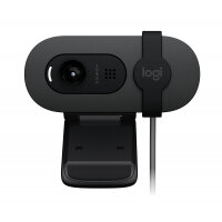 Logitech Brio 105 webcam 2 MP 1920 x 1080 pixels USB 2.0 Black