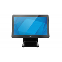 Elo Touch Solutions I-Series E705229 All-in-One PC/workstation Intel® Celeron® 7305L 39.6 cm (15.6") 1920 x 1080 pixels Touchscreen 8 GB DDR5-SDRAM 128 GB SSD Wi-Fi 6 (802.11ax) Black