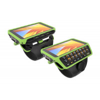 Zebra WT0-WT64B-T6DCE2A6 handheld mobile computer 11.9 cm (4.7") 720 x 1280 pixels Touchscreen 331 g Green, Black