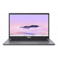 ASUS Chromebook Plus Enterprise CB34 CB3402CBA-MW0300 Intel® Core™ i5 i5-1235U 35.6 cm (14") Touchscreen Full HD 8 GB LPDDR5-SDRAM 256 GB UFS Wi-Fi 6 (802.11ax) ChromeOS Grey