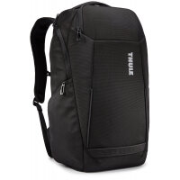 Thule Accent TACBP2216 backpack Travel backpack Black Recycled polyester