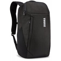 Thule Accent TACBP2115 backpack Travel backpack Black Recycled polyester