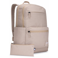 Case Logic Campus CCAM3216 Boulder Biege backpack Casual backpack Beige Polyester