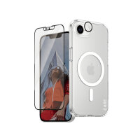 PanzerGlass CARE by ® Flagship 3-in-1 Bundle iPhone 16e Clear screen protector Apple 1 pc(s)