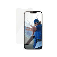 PanzerGlass ® Screen Protector iPhone 16e | Classic Fit w. Aligner Clear screen protector Apple 1 pc(s)