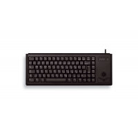 CHERRY G84-4400 keyboard Universal PS/2 QWERTZ German Black