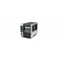 Zebra ZT620 Industrial Label Printer – Thermal Transfer, 300 x 300 DPI, 305 mm/sec, Wired & Wireless (Ethernet LAN & Bluetooth 4.0), Model ZT62063-T0E0100Z