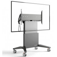 Salamander Designs FPS1XL/EL/GG/EX signage display mount 2.29 m (90") Graphite, Grey