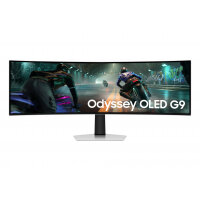Samsung 49" Odyssey OLED G91SD DQHD, 144Hz Gaming Monitor
