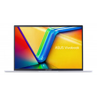 ASUS Vivobook 16 M1605YA-MB296W AMD Ryzen™ 7 7730U Laptop 40.6 cm (16") WUXGA 16 GB DDR4-SDRAM 512 GB SSD Wi-Fi 6E (802.11ax) Windows 11 Home Silver
