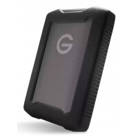 SanDisk G-DRIVE ArmorATD external hard drive 5 TB 2.5" USB Type-C 3.2 Gen 1 (3.1 Gen 1) Grey