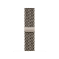 Apple 42mm Natural Milanese Loop