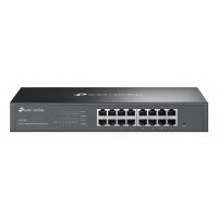 TP-Link Omada ES216G network switch Managed L2 Gigabit Ethernet (10/100/1000) Black