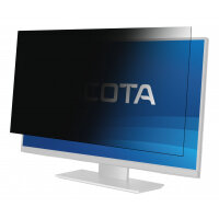 DICOTA D50057-2SM display privacy filter 60.5 cm (23.8") Monitor Frameless display privacy filter