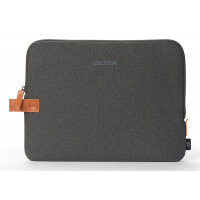 DICOTA D32026-RPET laptop case 38.1 cm (15") Sleeve case Anthracite