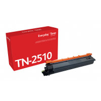 Everyday ™ Black Toner by Xerox compatible with Brother TN2510, Standard capacity