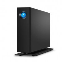LaCie STHA24000800 external hard drive 24 TB 7200 RPM USB Type-C 3.2 Gen 2 (3.1 Gen 2) Black