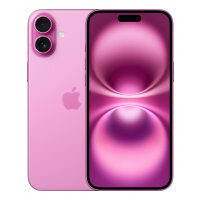 Apple iPhone 16 Plus 128GB Pink