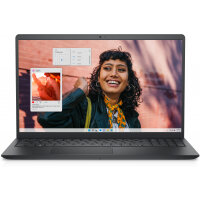 DELL Inspiron 3530 Intel® Core™ i3 i3-1305U Laptop 39.6 cm (15.6") Full HD 8 GB DDR4-SDRAM 256 GB SSD Wi-Fi 6 (802.11ax) Windows 11 Pro UK English Black
