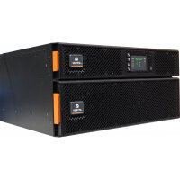 Vertiv Liebert GXT5 Double Online Conversion UPS -5000VA/5000W| 230V| With Rackmount Kit and Intellislot RDU101 Communication Card| GXT5-5000IRT5UXLN