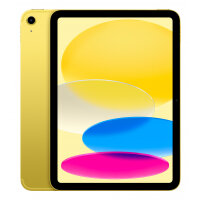 Apple iPad 11-inch Wi-Fi + Cellular 128GB - Yellow